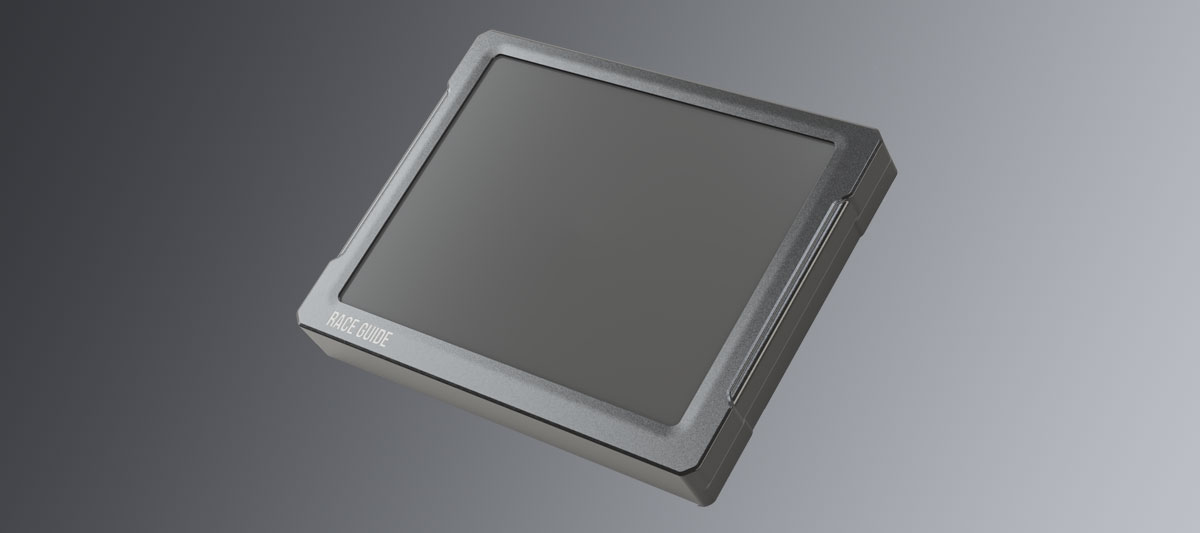 race guide lcd